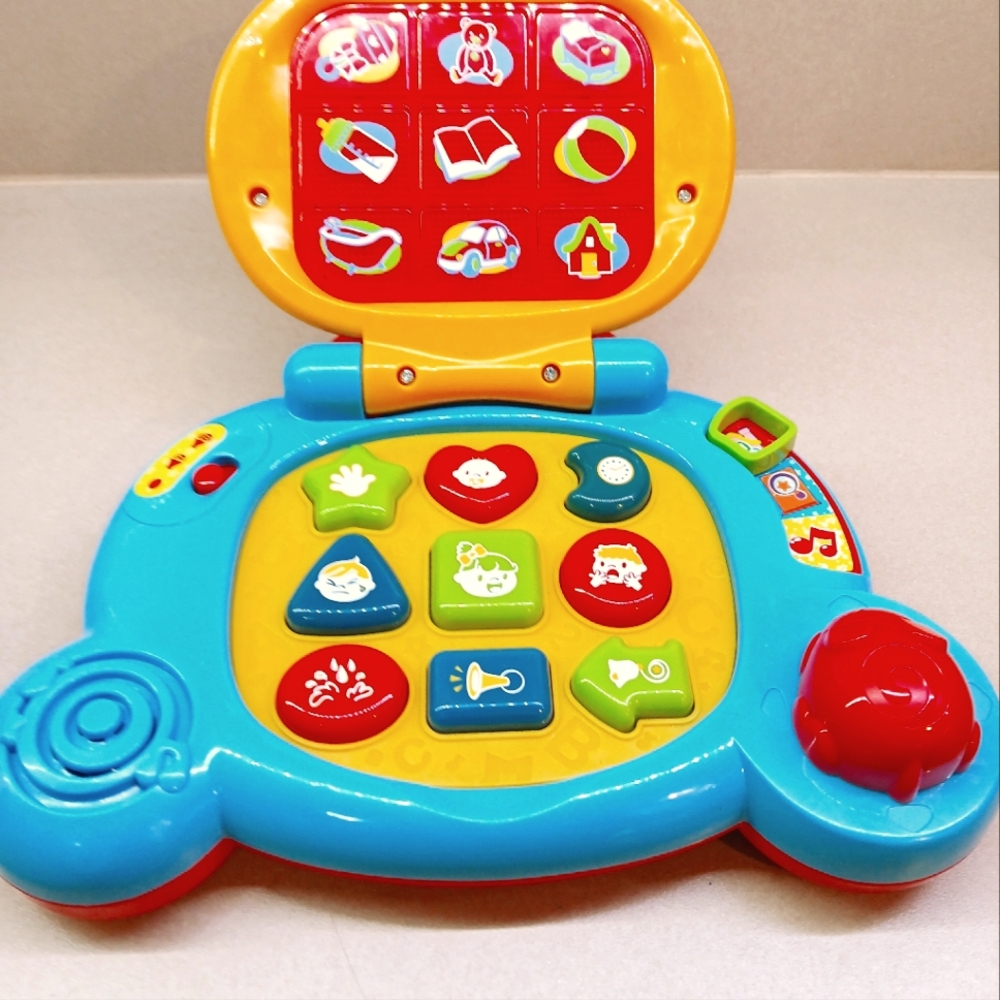Learning Laptop Vtech